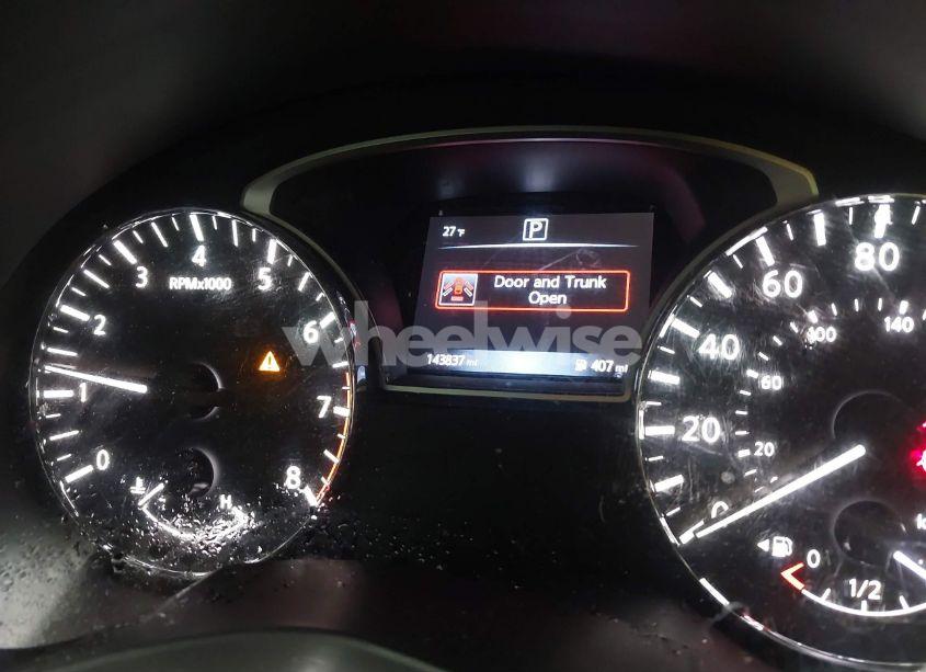 Photo 7 of 2016 Nissan Altima 2.5/2.5 S/2.5 SL/2.5 SR/2.5 SV (VIN 1N4AL3AP6GC153019)