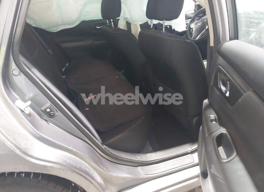 Photo 8 of 2016 Nissan Altima 2.5/2.5 S/2.5 SL/2.5 SR/2.5 SV (VIN 1N4AL3AP6GC153019)