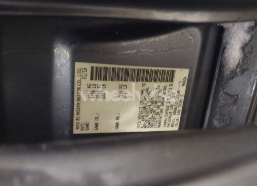 Photo 9 of 2016 Nissan Altima 2.5/2.5 S/2.5 SL/2.5 SR/2.5 SV (VIN 1N4AL3AP6GC153019)