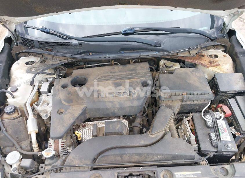 Photo 10 of 2016 Nissan Altima 2.5 SV (VIN 1N4AL3AP6GC166224)