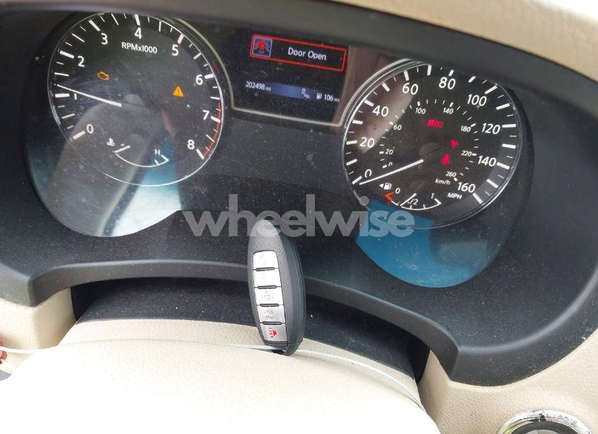 Photo 11 of 2016 Nissan Altima 2.5 SV (VIN 1N4AL3AP6GC166224)