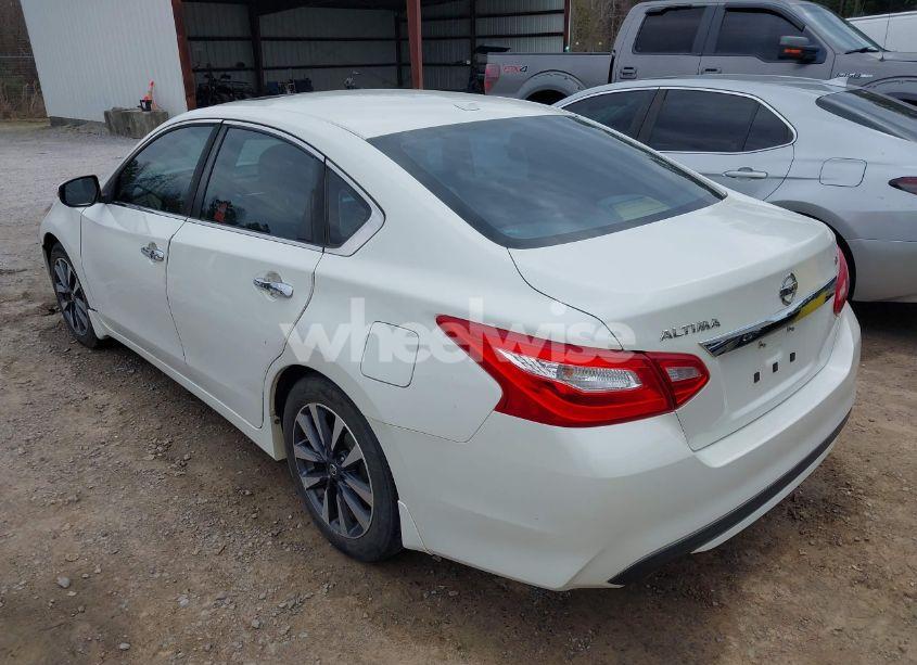 Photo 6 of 2016 Nissan Altima 2.5 SV (VIN 1N4AL3AP6GC166224)