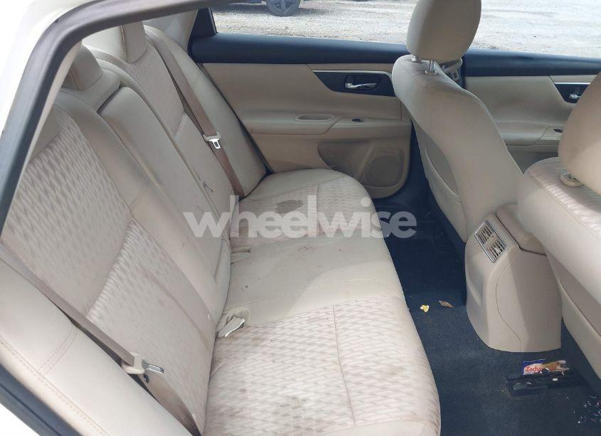 Photo 8 of 2016 Nissan Altima 2.5 SV (VIN 1N4AL3AP6GC166224)