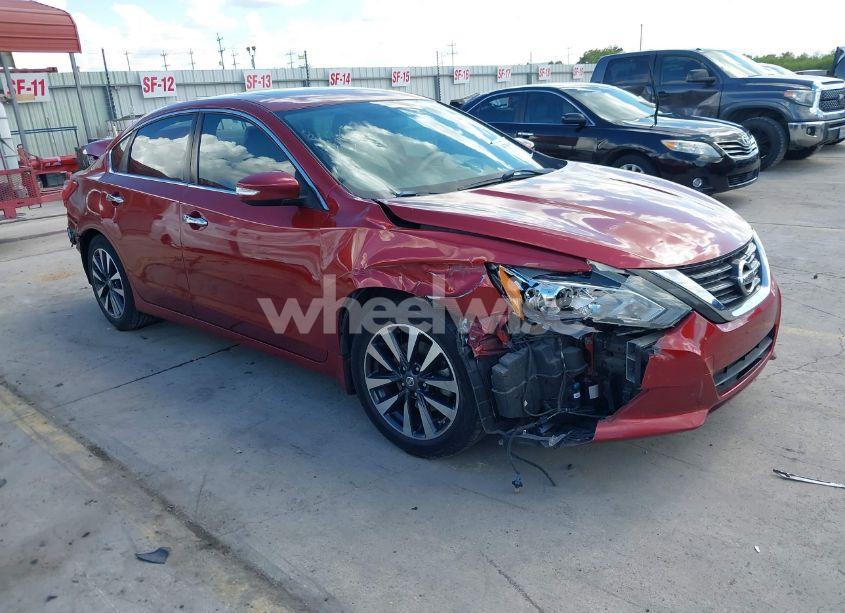 2016 Nissan Altima 2.5/2.5 S/2.5 SL/2.5 SR/2.5 SV (VIN 1N4AL3AP6GC167289) main photo