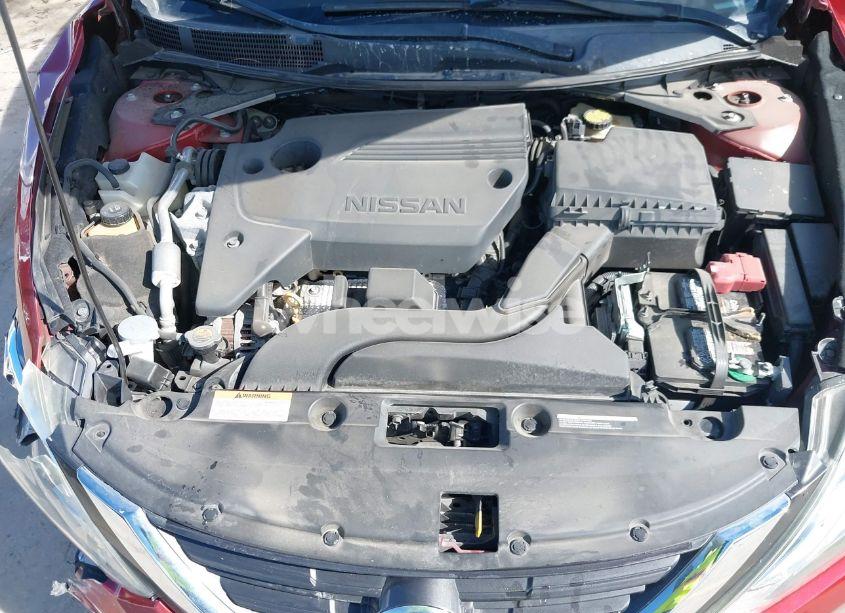 Photo 10 of 2016 Nissan Altima 2.5/2.5 S/2.5 SL/2.5 SR/2.5 SV (VIN 1N4AL3AP6GC167289)