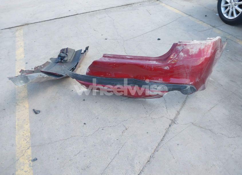 Photo 12 of 2016 Nissan Altima 2.5/2.5 S/2.5 SL/2.5 SR/2.5 SV (VIN 1N4AL3AP6GC167289)