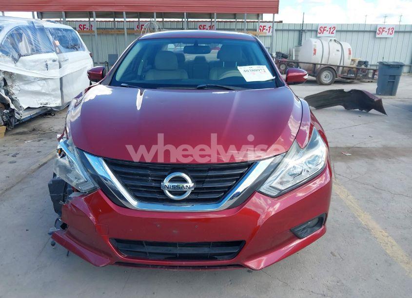 Photo 13 of 2016 Nissan Altima 2.5/2.5 S/2.5 SL/2.5 SR/2.5 SV (VIN 1N4AL3AP6GC167289)