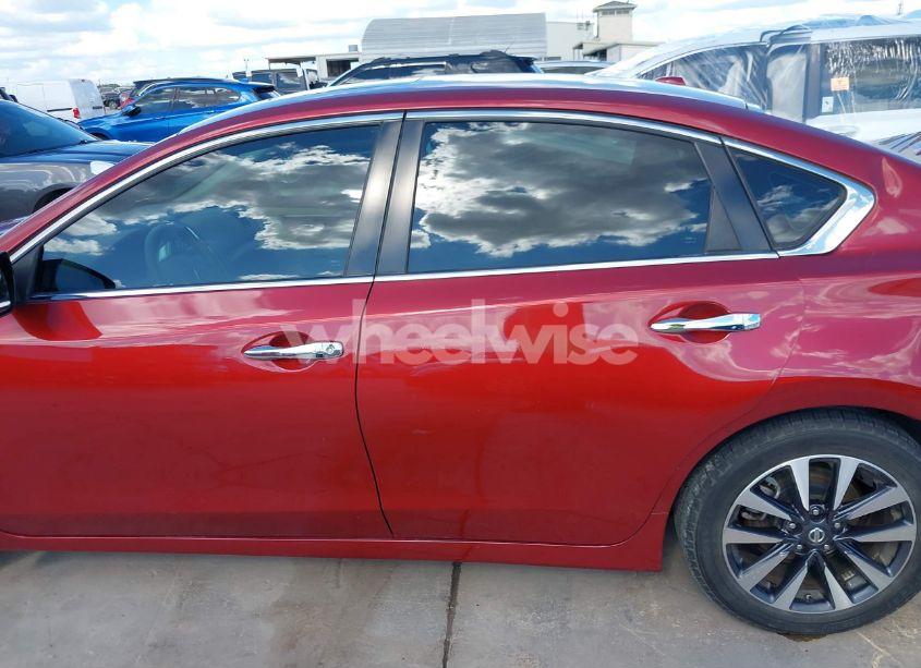 Photo 15 of 2016 Nissan Altima 2.5/2.5 S/2.5 SL/2.5 SR/2.5 SV (VIN 1N4AL3AP6GC167289)