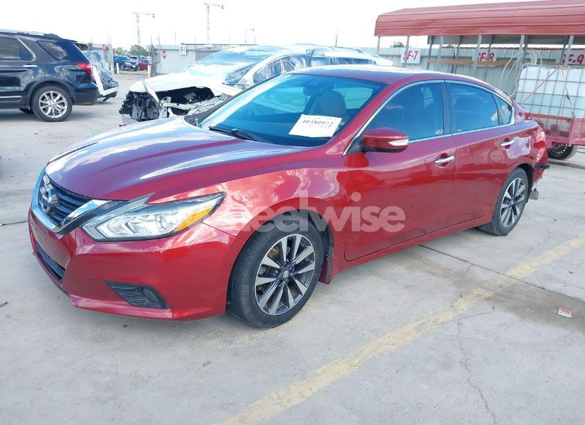 Photo 2 of 2016 Nissan Altima 2.5/2.5 S/2.5 SL/2.5 SR/2.5 SV (VIN 1N4AL3AP6GC167289)