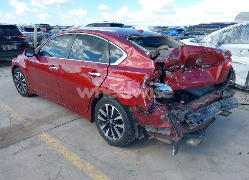 Photo 3 of 2016 Nissan Altima 2.5/2.5 S/2.5 SL/2.5 SR/2.5 SV (VIN 1N4AL3AP6GC167289)