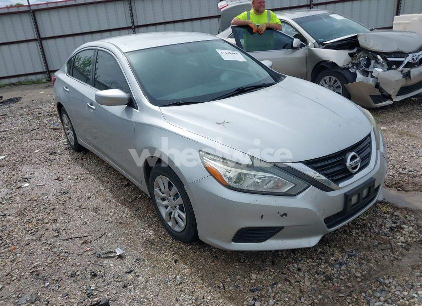 2016 Nissan Altima 2.5 (VIN 1N4AL3AP6GC168670) main photo