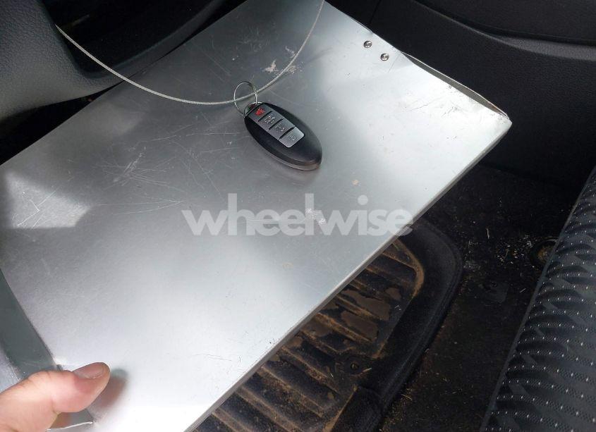 Photo 11 of 2016 Nissan Altima 2.5 (VIN 1N4AL3AP6GC168670)