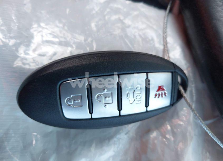 Photo 11 of 2016 Nissan Altima 2.5 SR (VIN 1N4AL3AP6GC170323)