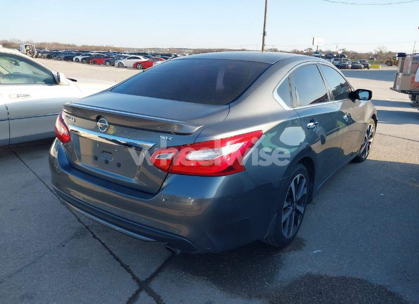 Photo 4 of 2016 Nissan Altima 2.5 SR (VIN 1N4AL3AP6GC170323)