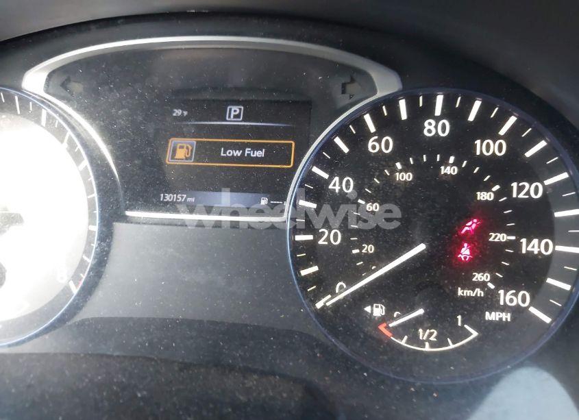 Photo 7 of 2016 Nissan Altima 2.5 SR (VIN 1N4AL3AP6GC170323)