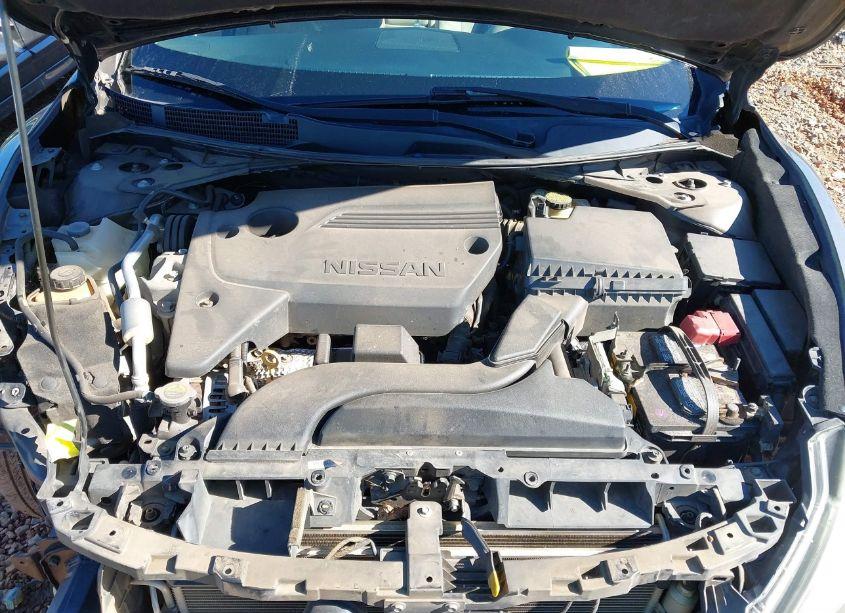 Photo 10 of 2016 Nissan Altima 2.5 S (VIN 1N4AL3AP6GC176025)