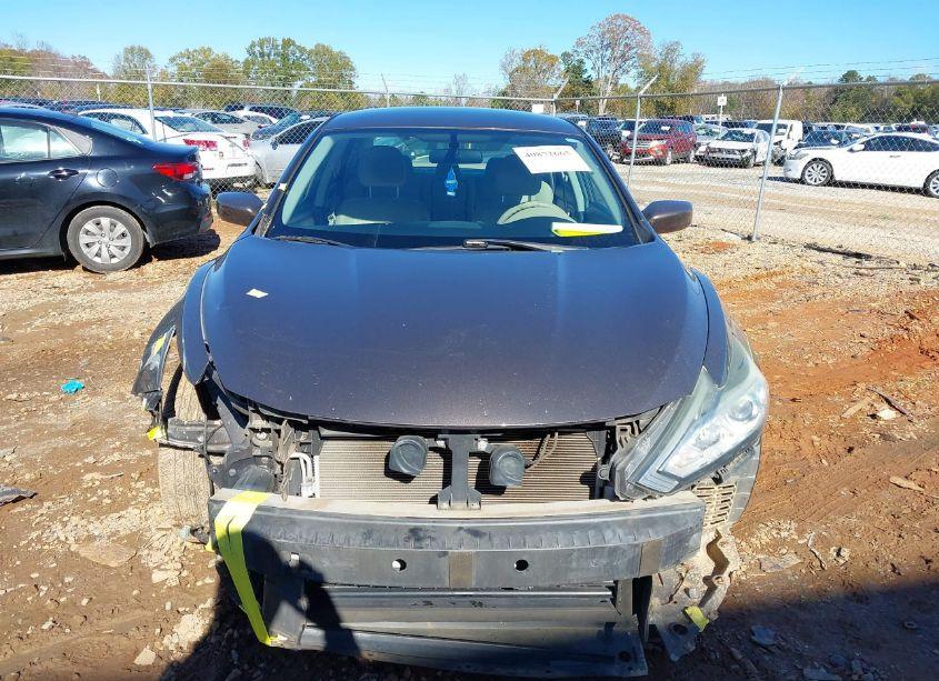 Photo 12 of 2016 Nissan Altima 2.5 S (VIN 1N4AL3AP6GC176025)