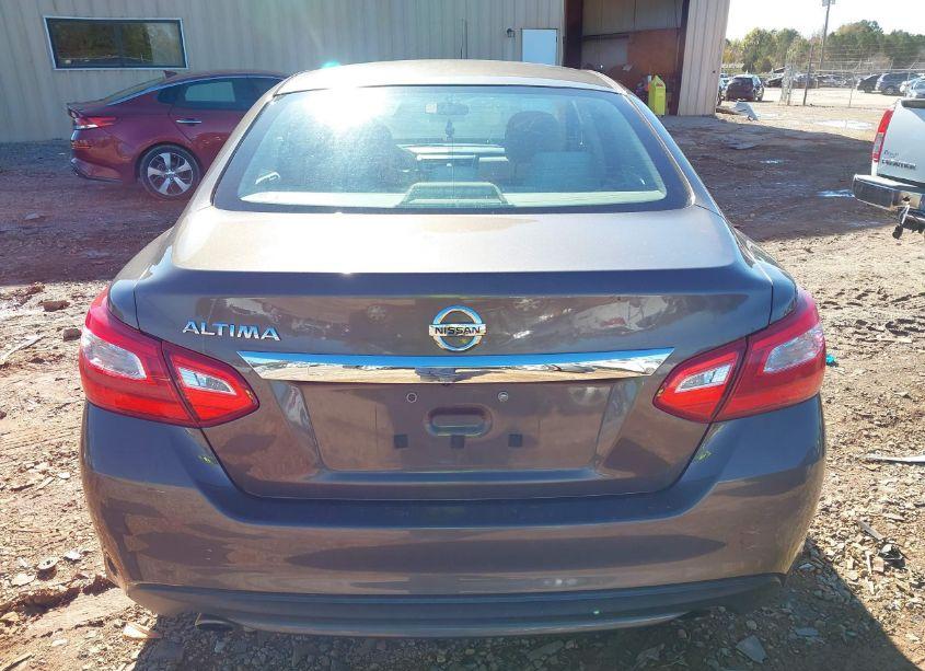 Photo 16 of 2016 Nissan Altima 2.5 S (VIN 1N4AL3AP6GC176025)