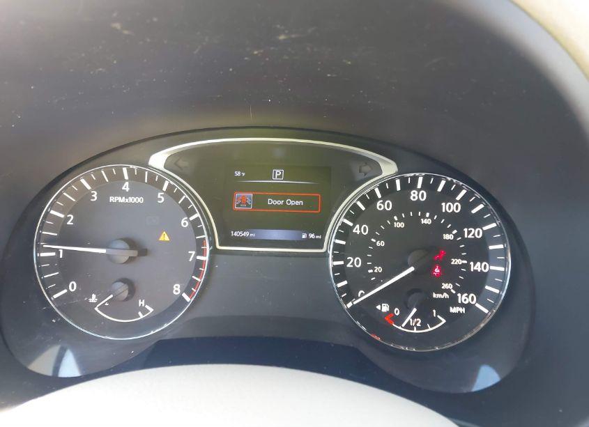 Photo 7 of 2016 Nissan Altima 2.5 S (VIN 1N4AL3AP6GC176025)