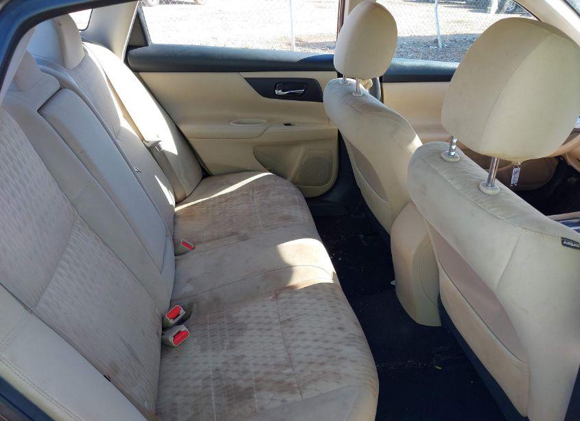 Photo 8 of 2016 Nissan Altima 2.5 S (VIN 1N4AL3AP6GC176025)