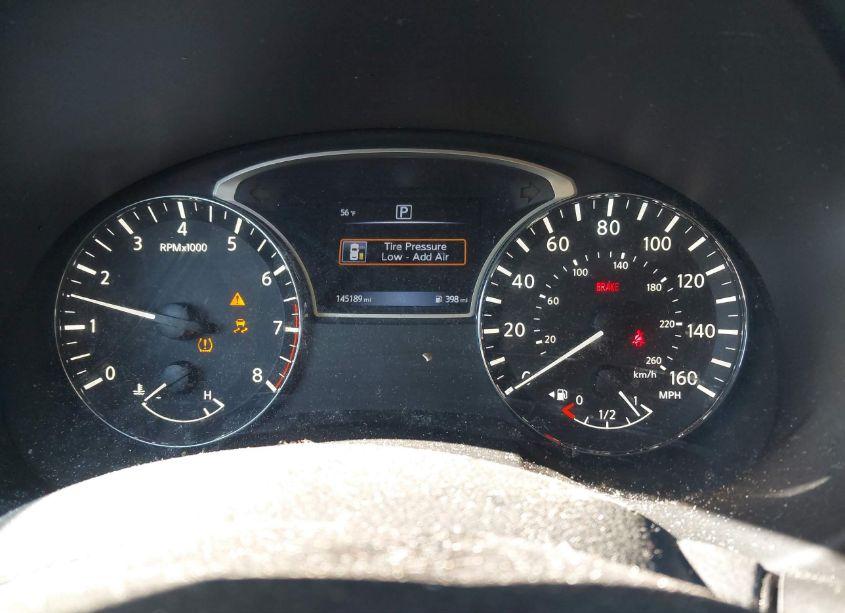 Photo 7 of 2016 Nissan Altima 2.5/2.5 S/2.5 SL/2.5 SR/2.5 SV (VIN 1N4AL3AP6GC176770)