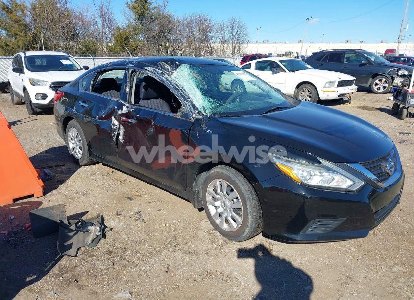 2016 Nissan Altima 2.5 S (VIN 1N4AL3AP6GC181578) main photo