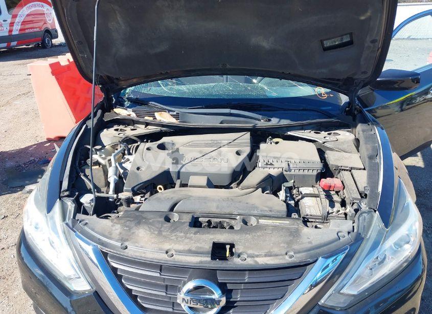 Photo 10 of 2016 Nissan Altima 2.5 S (VIN 1N4AL3AP6GC181578)