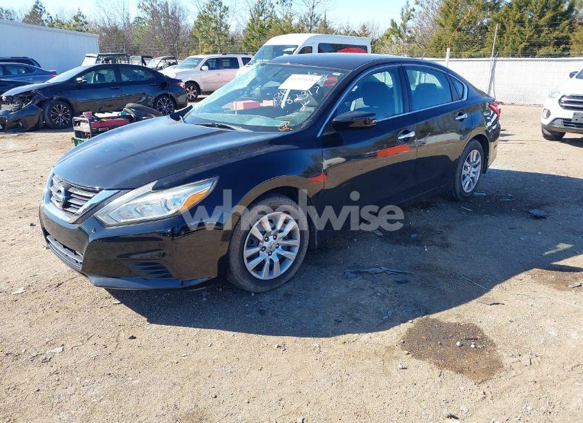 Photo 2 of 2016 Nissan Altima 2.5 S (VIN 1N4AL3AP6GC181578)