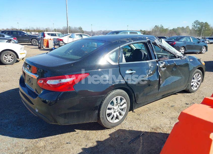 Photo 4 of 2016 Nissan Altima 2.5 S (VIN 1N4AL3AP6GC181578)