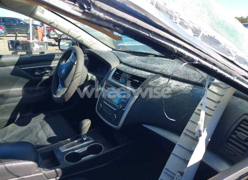 Photo 5 of 2016 Nissan Altima 2.5 S (VIN 1N4AL3AP6GC181578)