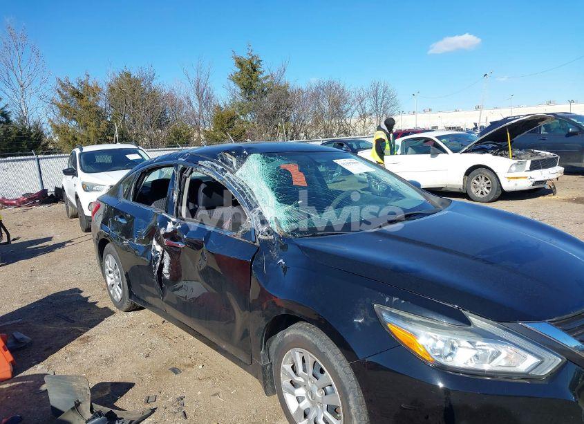 Photo 6 of 2016 Nissan Altima 2.5 S (VIN 1N4AL3AP6GC181578)
