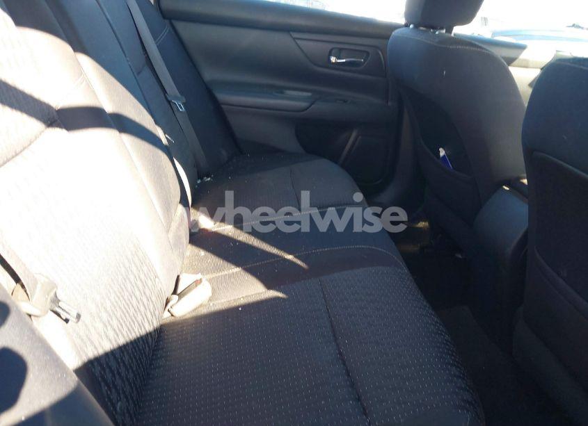 Photo 8 of 2016 Nissan Altima 2.5 S (VIN 1N4AL3AP6GC181578)