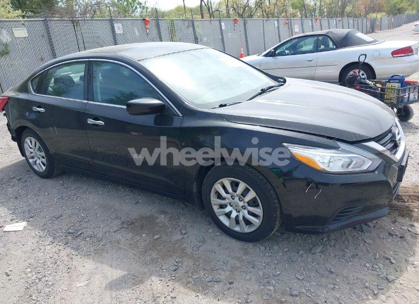 2016 Nissan Altima 2.5 S (VIN 1N4AL3AP6GC185842) main photo