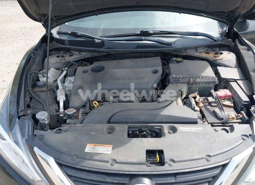 Photo 10 of 2016 Nissan Altima 2.5 S (VIN 1N4AL3AP6GC185842)