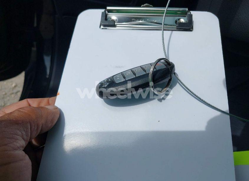 Photo 11 of 2016 Nissan Altima 2.5 S (VIN 1N4AL3AP6GC185842)