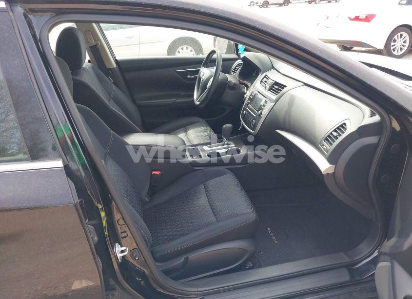 Photo 5 of 2016 Nissan Altima 2.5 S (VIN 1N4AL3AP6GC185842)