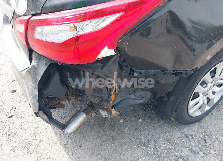 Photo 6 of 2016 Nissan Altima 2.5 S (VIN 1N4AL3AP6GC185842)