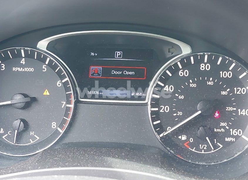 Photo 7 of 2016 Nissan Altima 2.5 S (VIN 1N4AL3AP6GC185842)