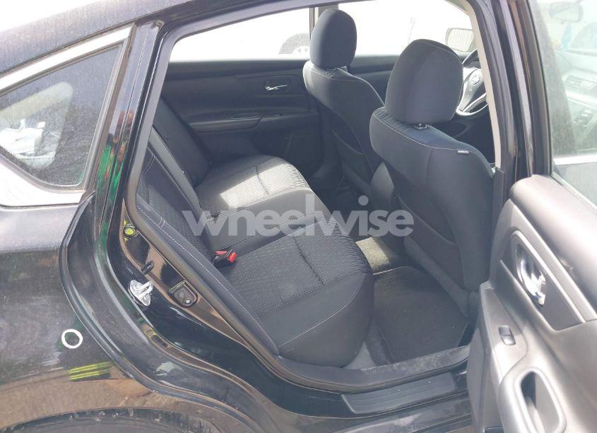 Photo 8 of 2016 Nissan Altima 2.5 S (VIN 1N4AL3AP6GC185842)