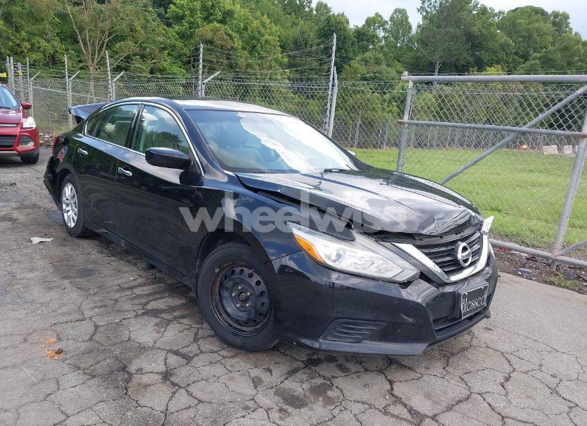 2016 Nissan Altima 2.5 S (VIN 1N4AL3AP6GC202896) main photo
