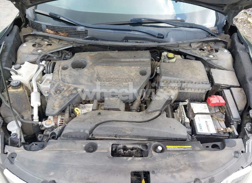 Photo 10 of 2016 Nissan Altima 2.5 S (VIN 1N4AL3AP6GC202896)