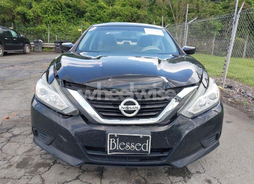 Photo 12 of 2016 Nissan Altima 2.5 S (VIN 1N4AL3AP6GC202896)