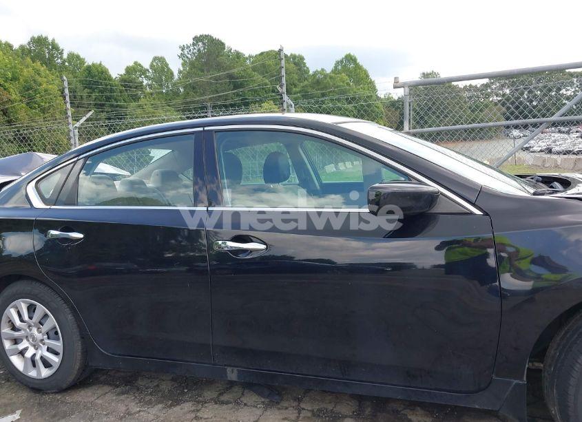 Photo 13 of 2016 Nissan Altima 2.5 S (VIN 1N4AL3AP6GC202896)