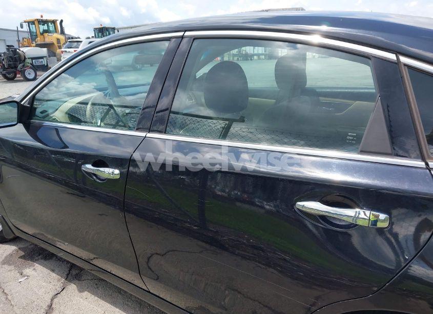 Photo 14 of 2016 Nissan Altima 2.5 S (VIN 1N4AL3AP6GC202896)