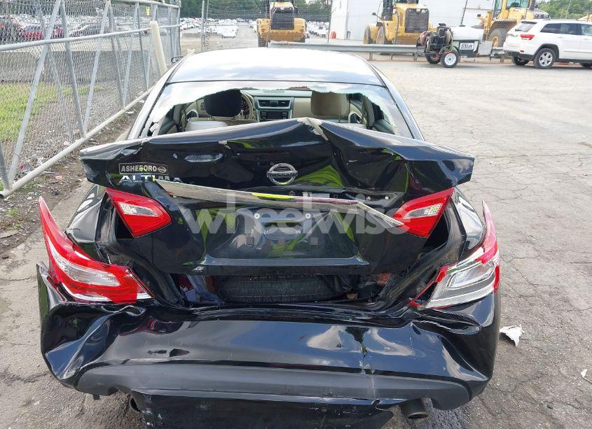 Photo 16 of 2016 Nissan Altima 2.5 S (VIN 1N4AL3AP6GC202896)