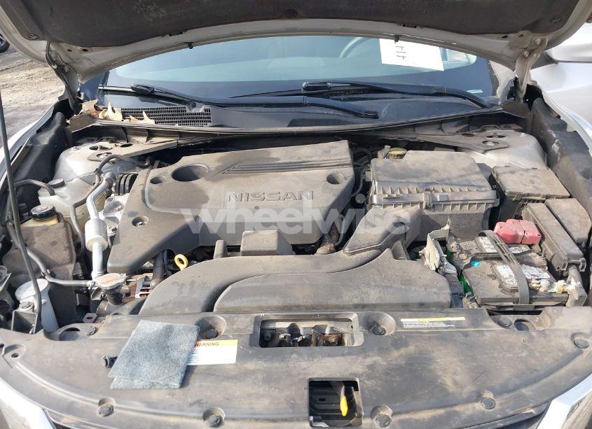 Photo 10 of 2016 Nissan Altima 2.5 S (VIN 1N4AL3AP6GC204941)