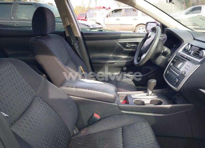 Photo 5 of 2016 Nissan Altima 2.5 S (VIN 1N4AL3AP6GC204941)