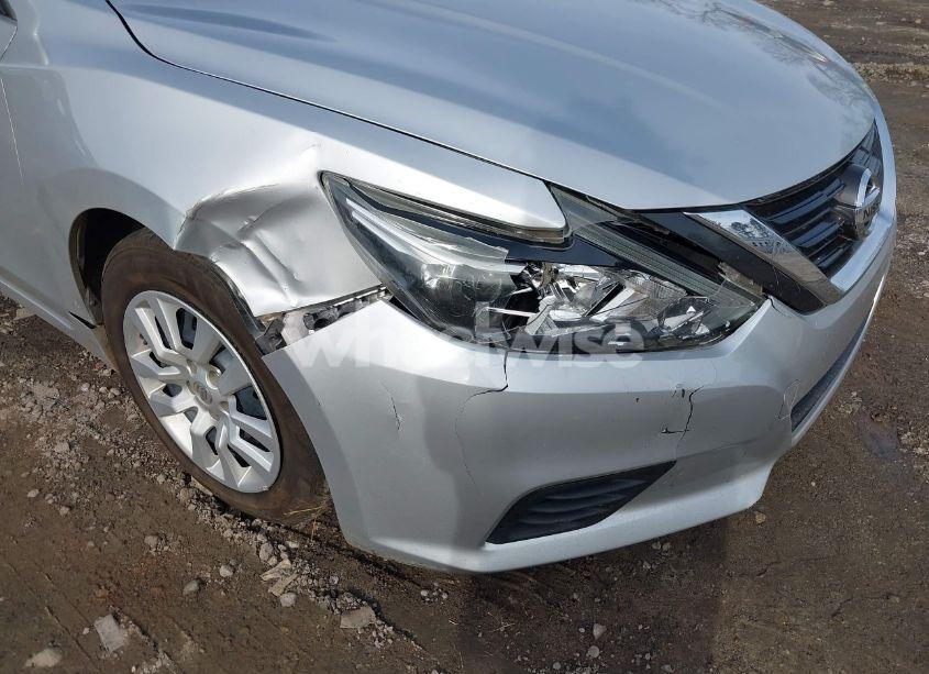 Photo 6 of 2016 Nissan Altima 2.5 S (VIN 1N4AL3AP6GC204941)