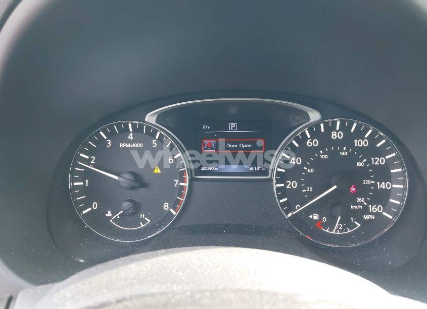 Photo 7 of 2016 Nissan Altima 2.5 S (VIN 1N4AL3AP6GC204941)