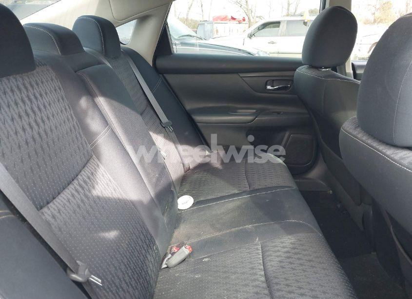 Photo 8 of 2016 Nissan Altima 2.5 S (VIN 1N4AL3AP6GC204941)
